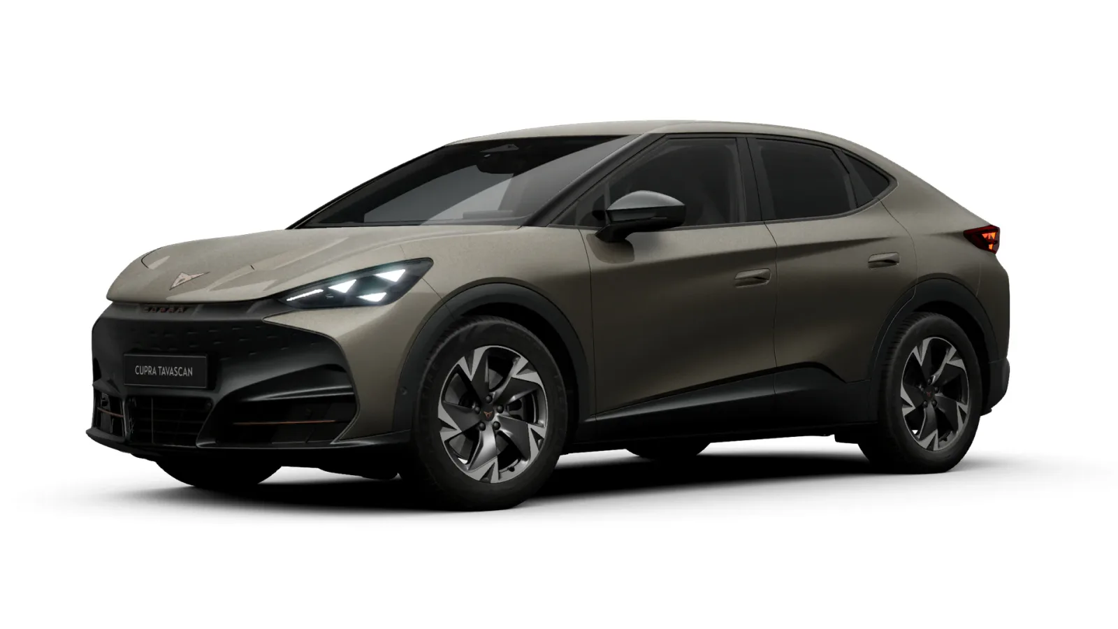 CUPRA Tavascan (2026) — foto 1