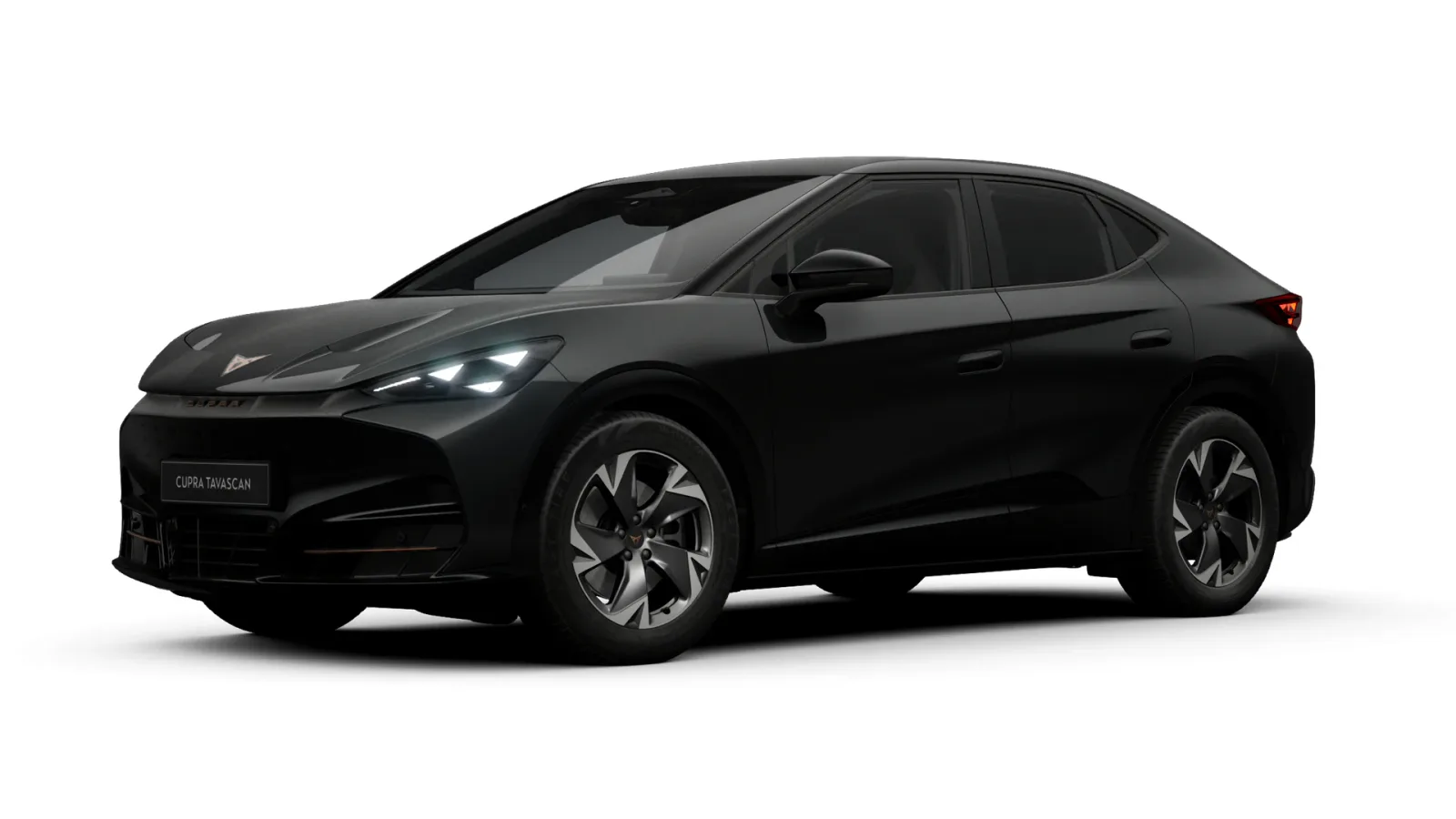 CUPRA Tavascan (2026) — foto 1