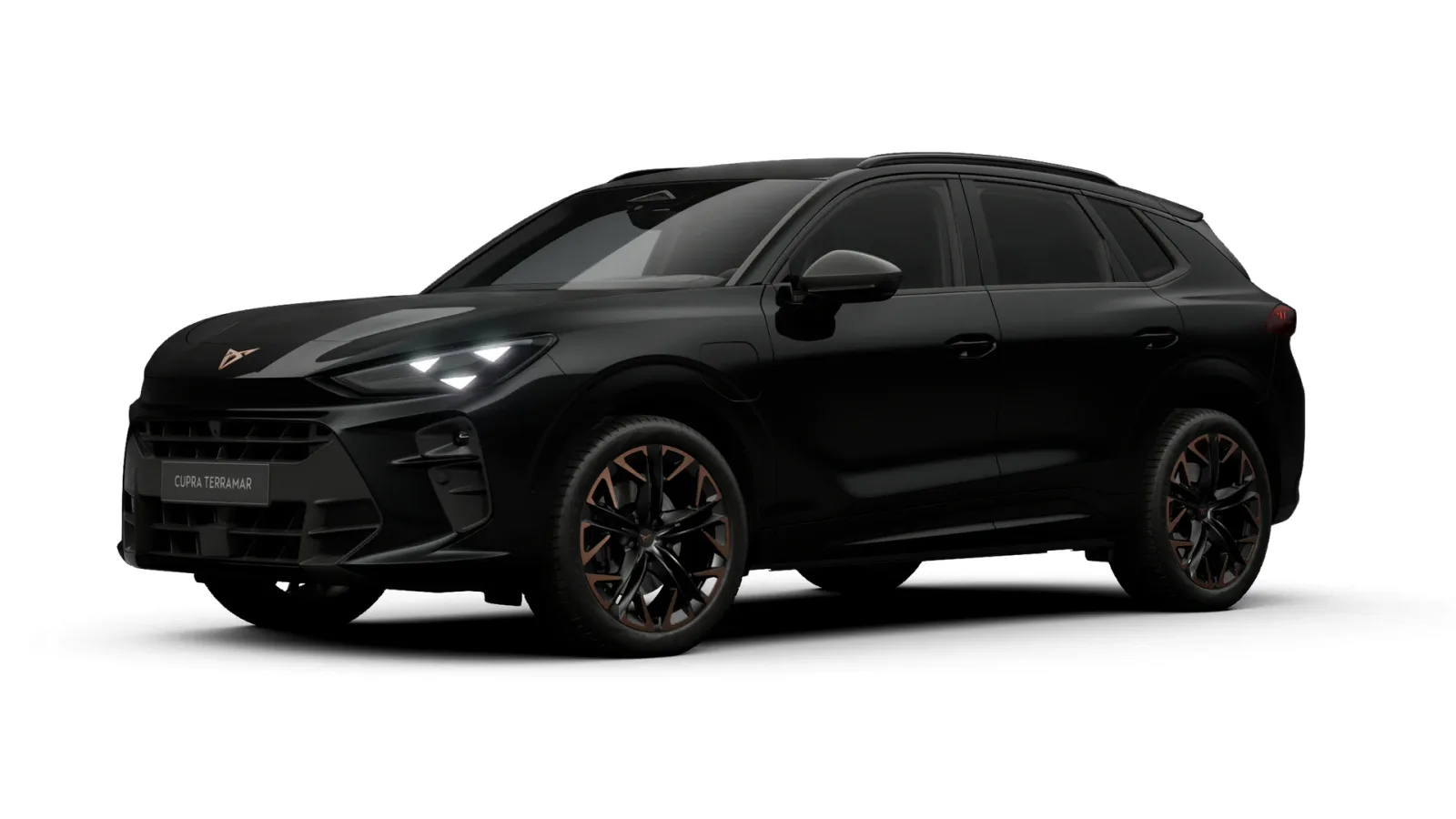 CUPRA Terramar (2026) — foto 1