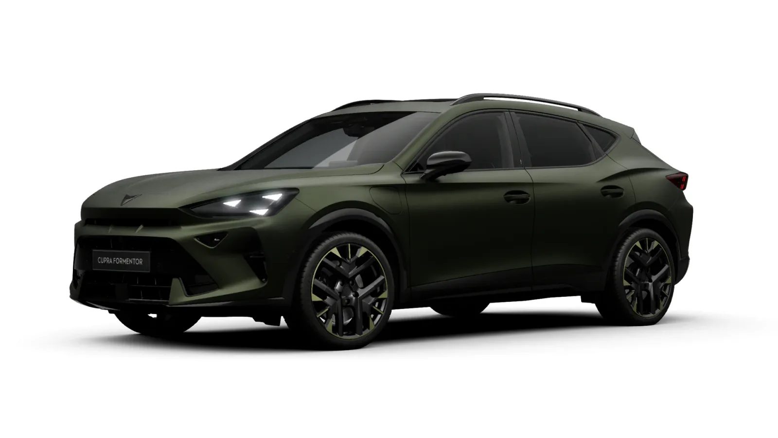 CUPRA Formentor (2026) — foto 1