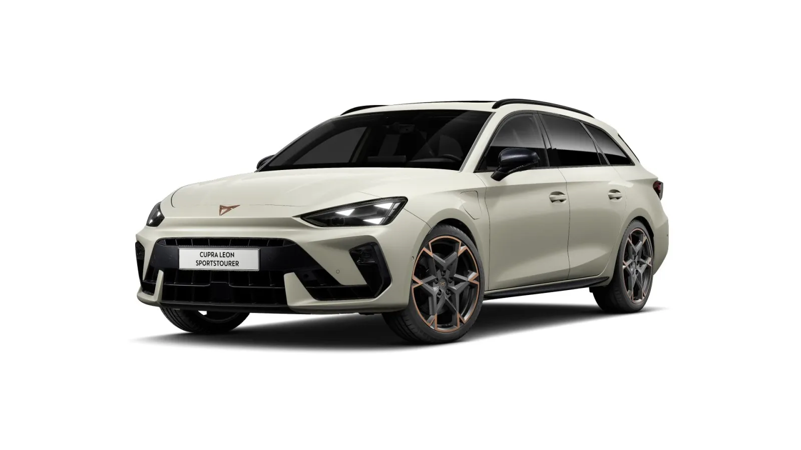 CUPRA Leon Sportstourer (2026) — foto 1