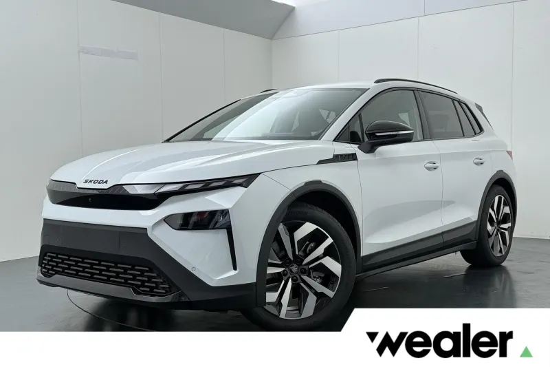 Škoda Elroq (2026)
