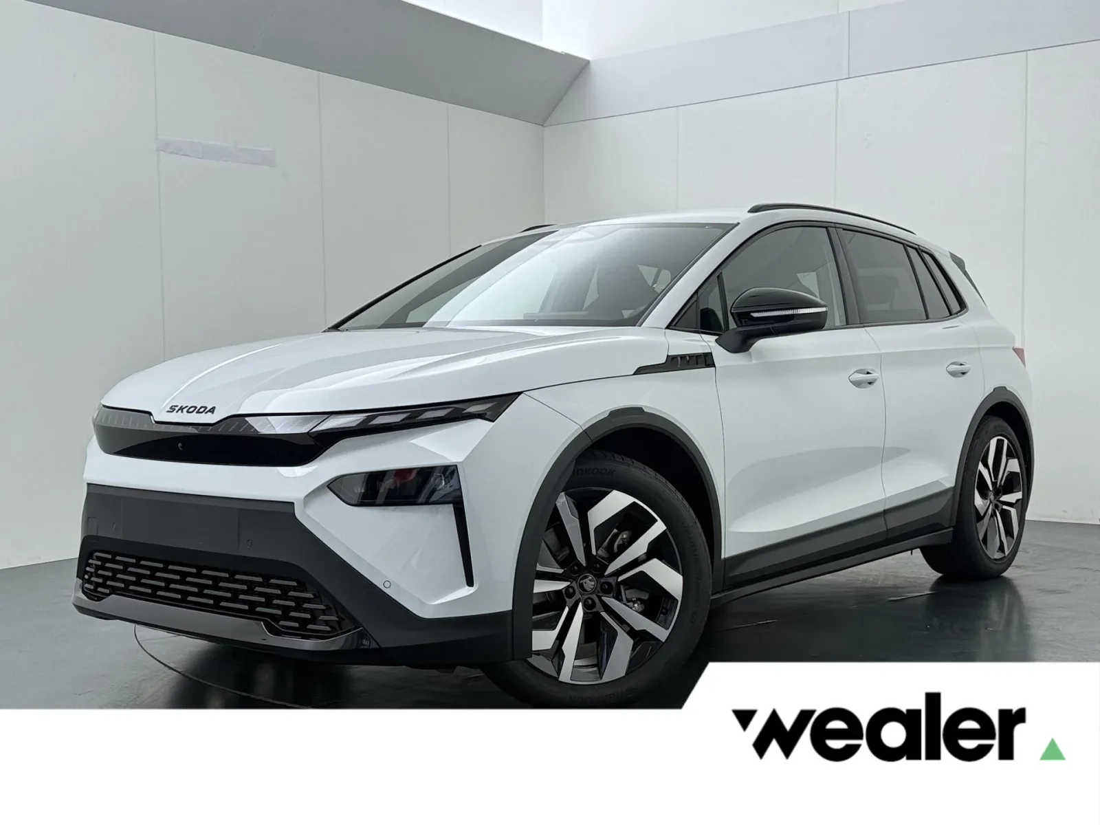 Škoda Elroq (2026) — foto 1