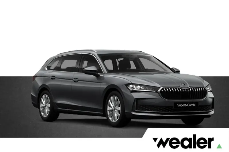 Škoda Superb (2026)