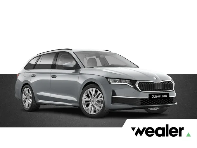 Škoda Octavia (2026) — foto 1