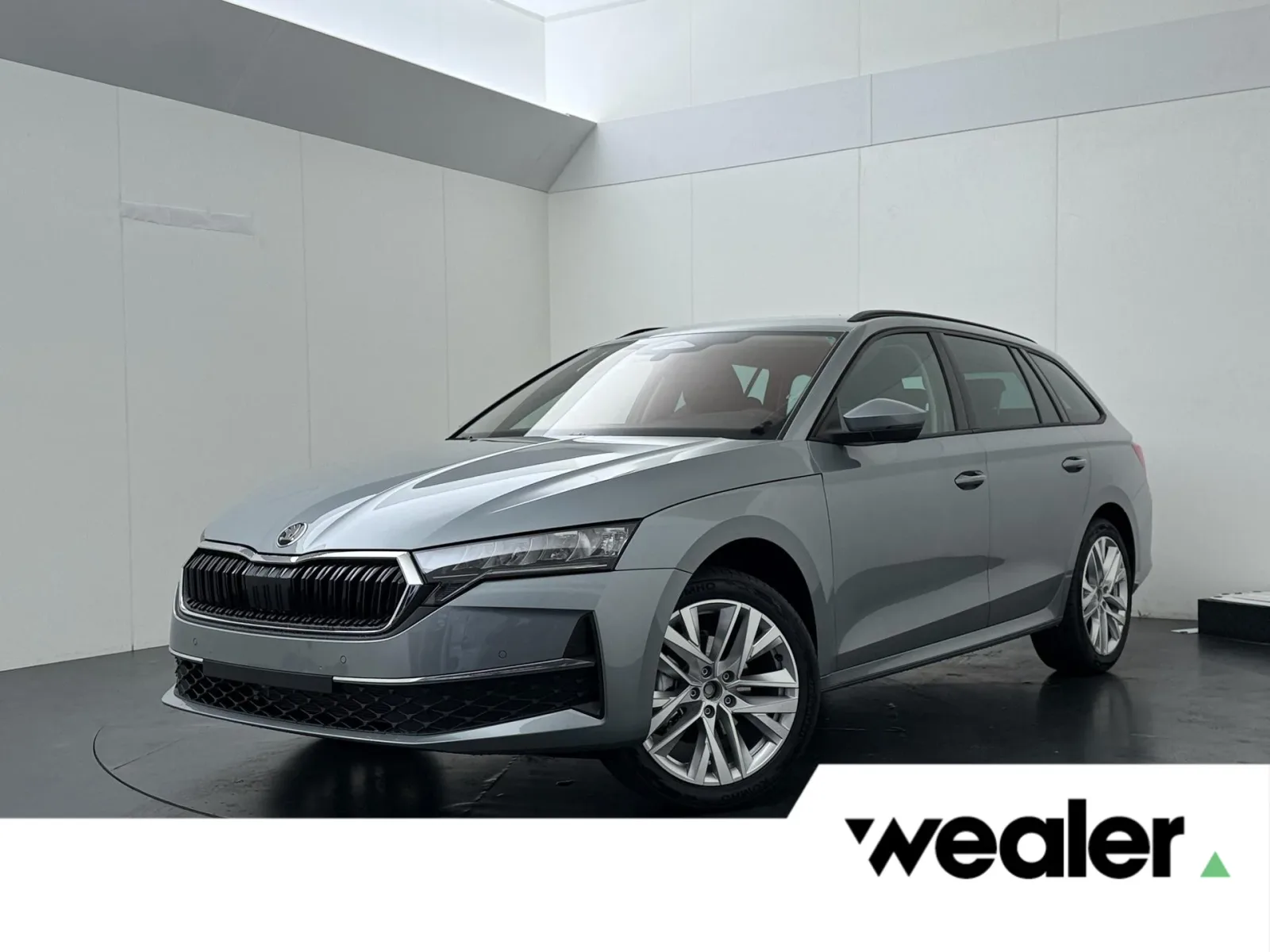 Škoda Octavia (2026) — foto 1