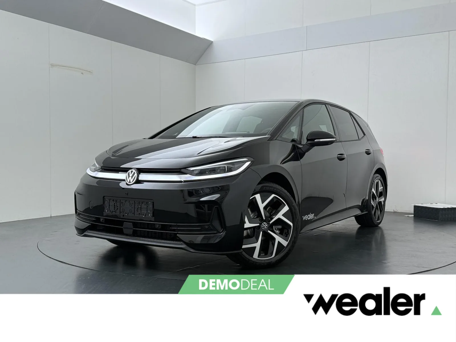Volkswagen ID.3 (2026) — foto 1