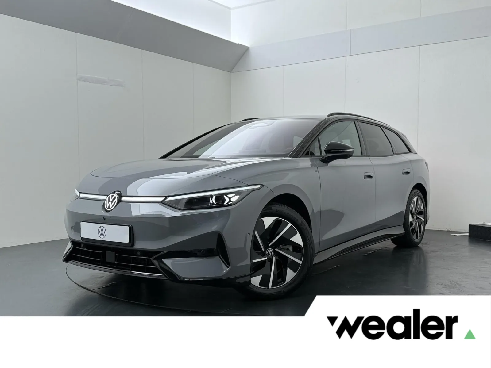 Volkswagen ID.7 (2027) — foto 1
