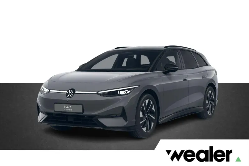 Volkswagen ID.7 (2027)