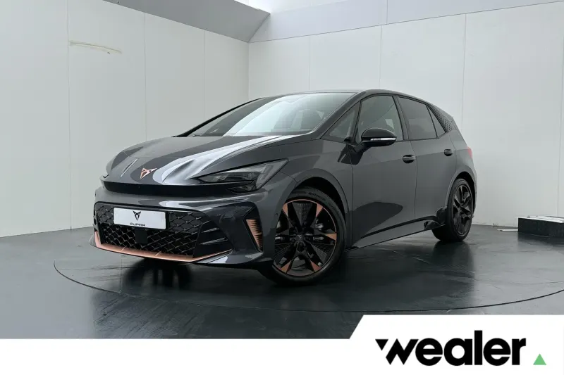 CUPRA Born (2026)