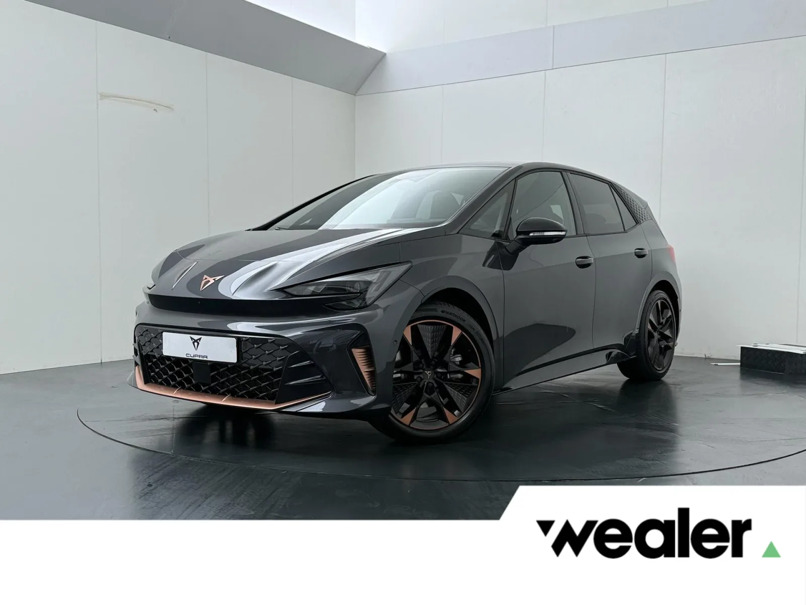 CUPRA Born (2026) — foto 1