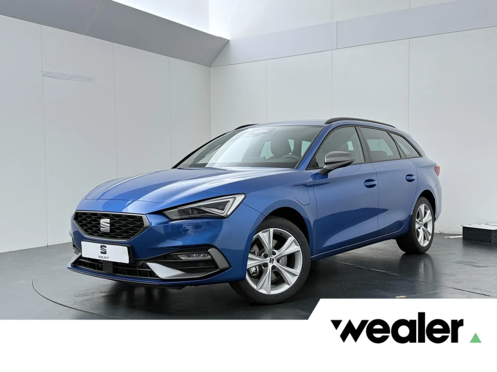 SEAT Leon Sportstourer (2026) — foto 1