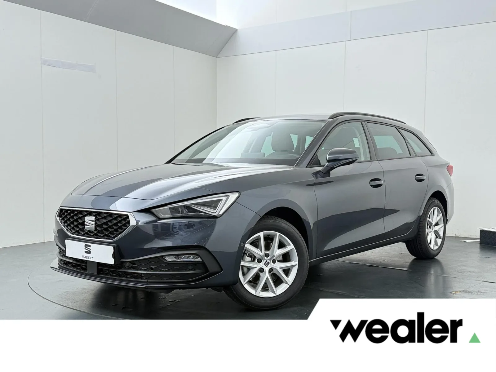 SEAT Leon Sportstourer (2026) — foto 1
