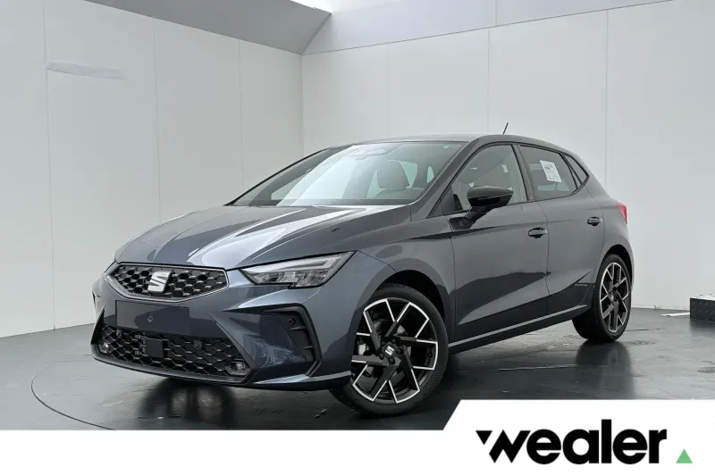 SEAT Ibiza (2026)
