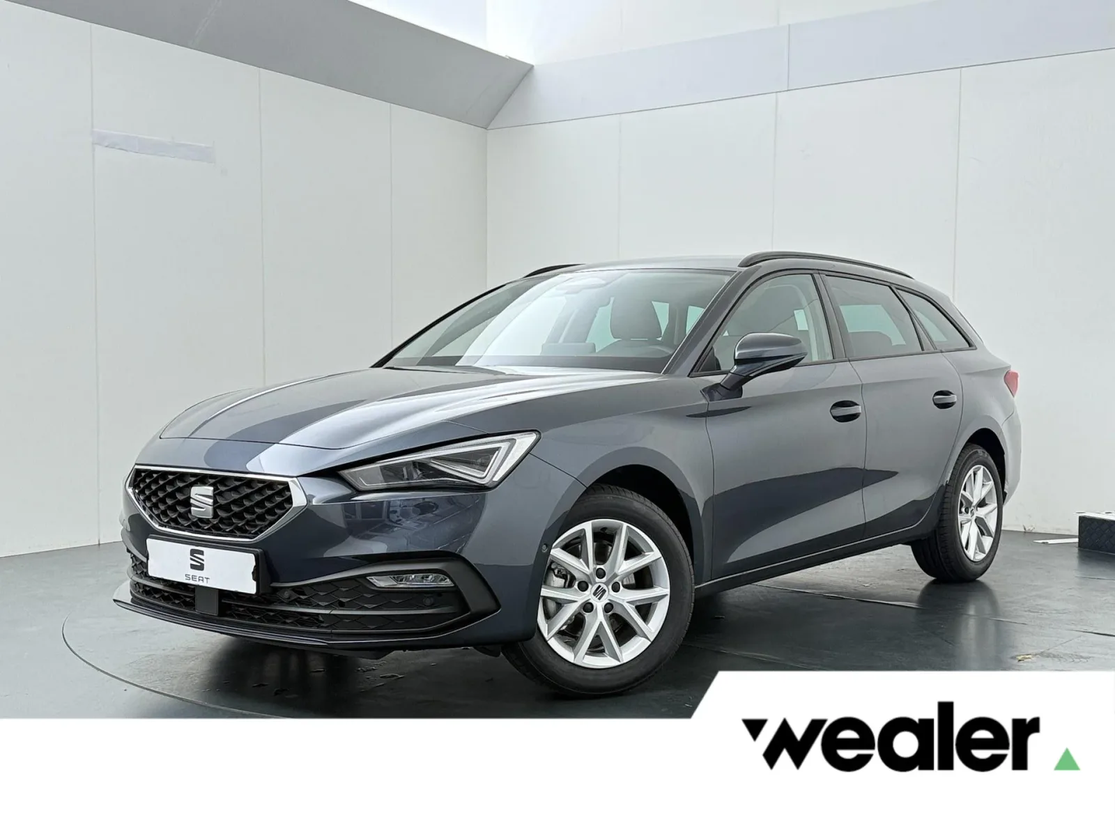 SEAT Leon Sportstourer (2026) — foto 1