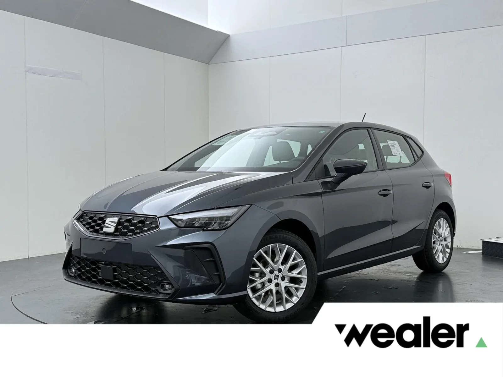 SEAT Ibiza (2026) — foto 1