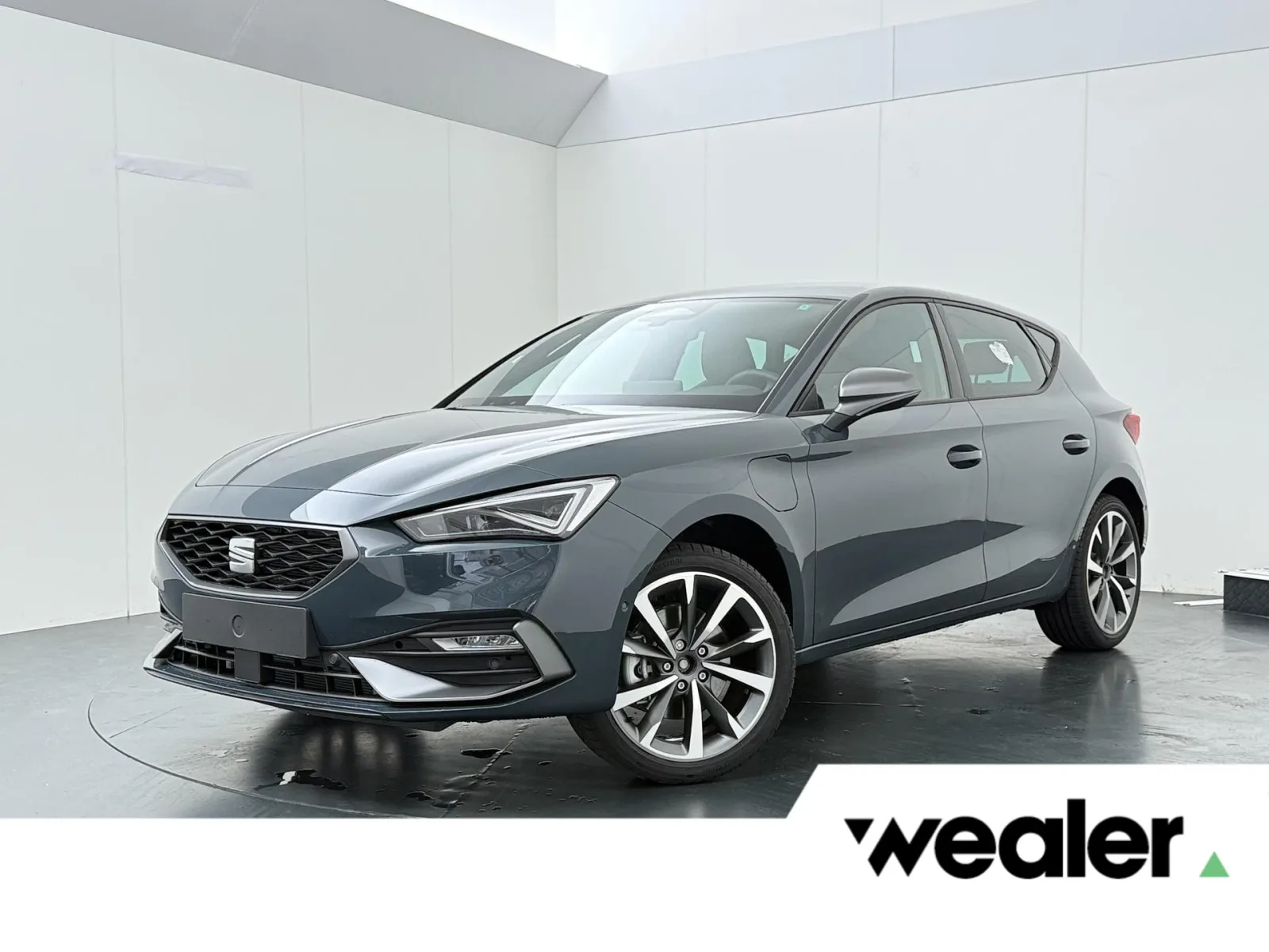 SEAT Leon (2026) — foto 1