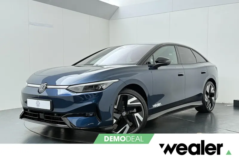 Volkswagen ID.7 (2026)