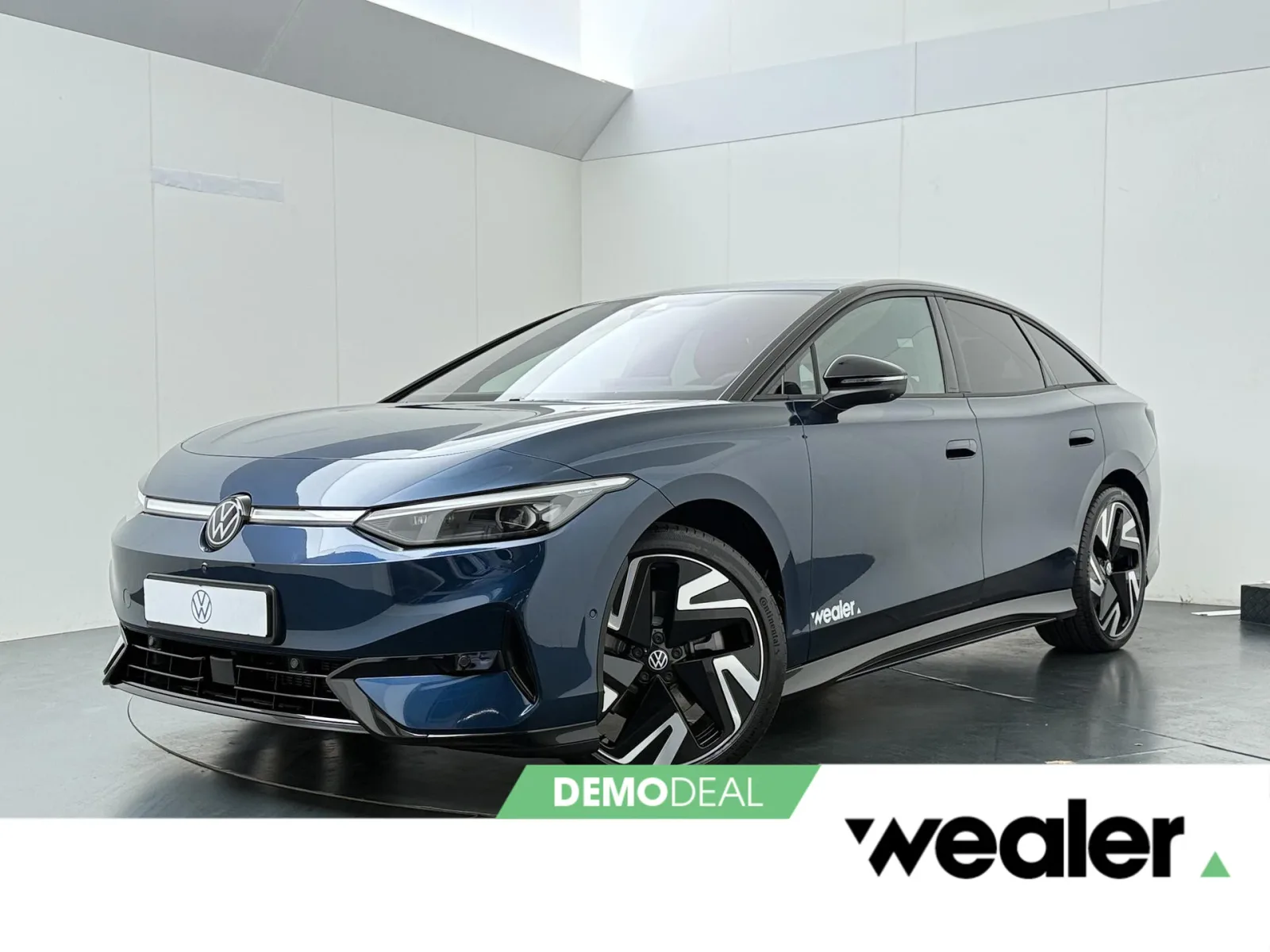 Volkswagen ID.7 (2026) — foto 1