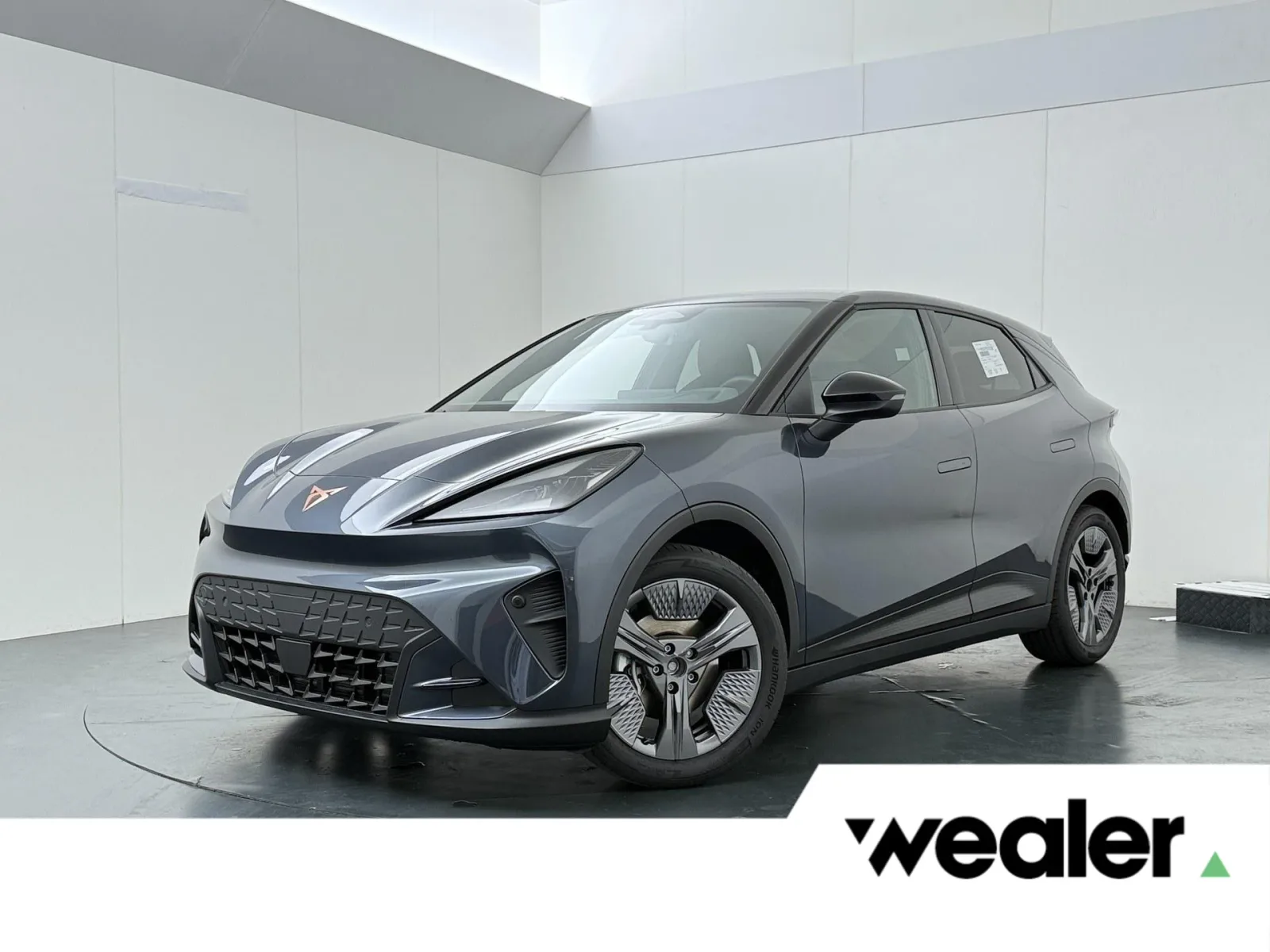 CUPRA Raval (2026) — foto 1