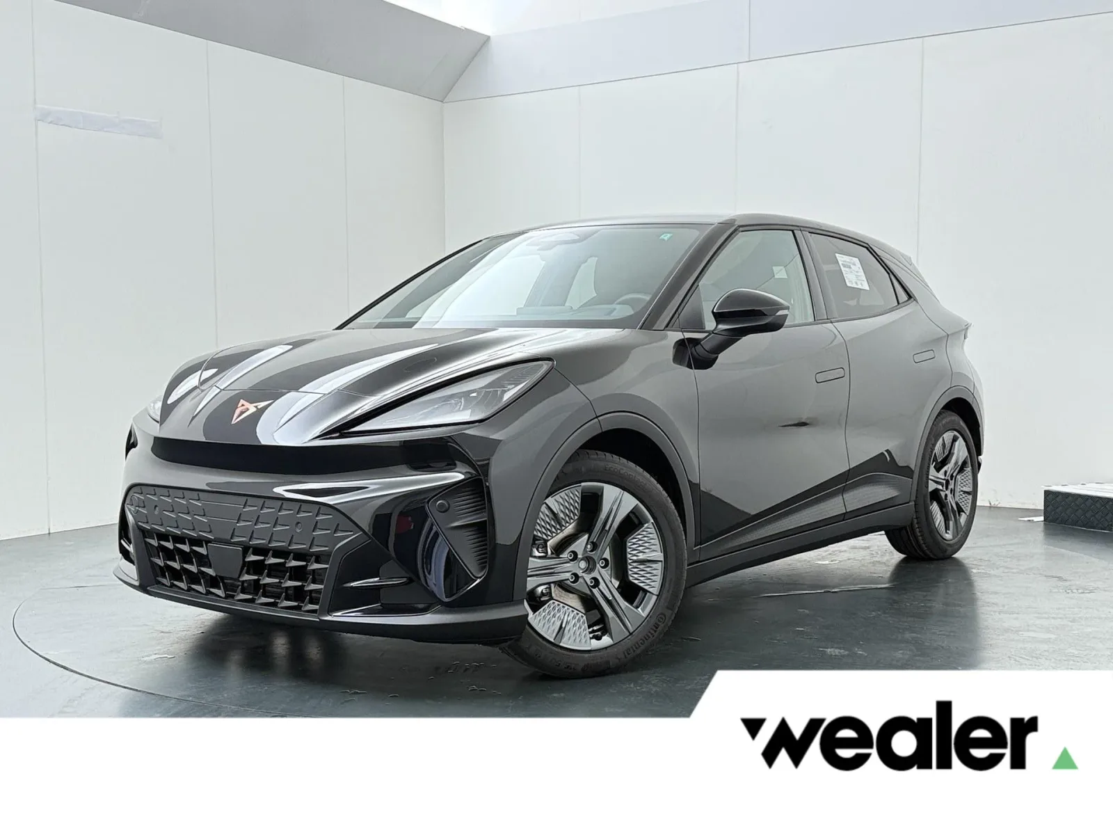 CUPRA Raval (2026) — foto 1