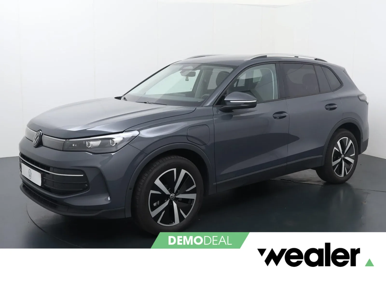 Volkswagen Tiguan (2026) — foto 1