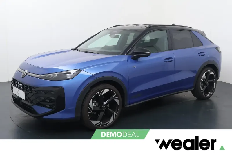 Volkswagen T-Roc (2025)