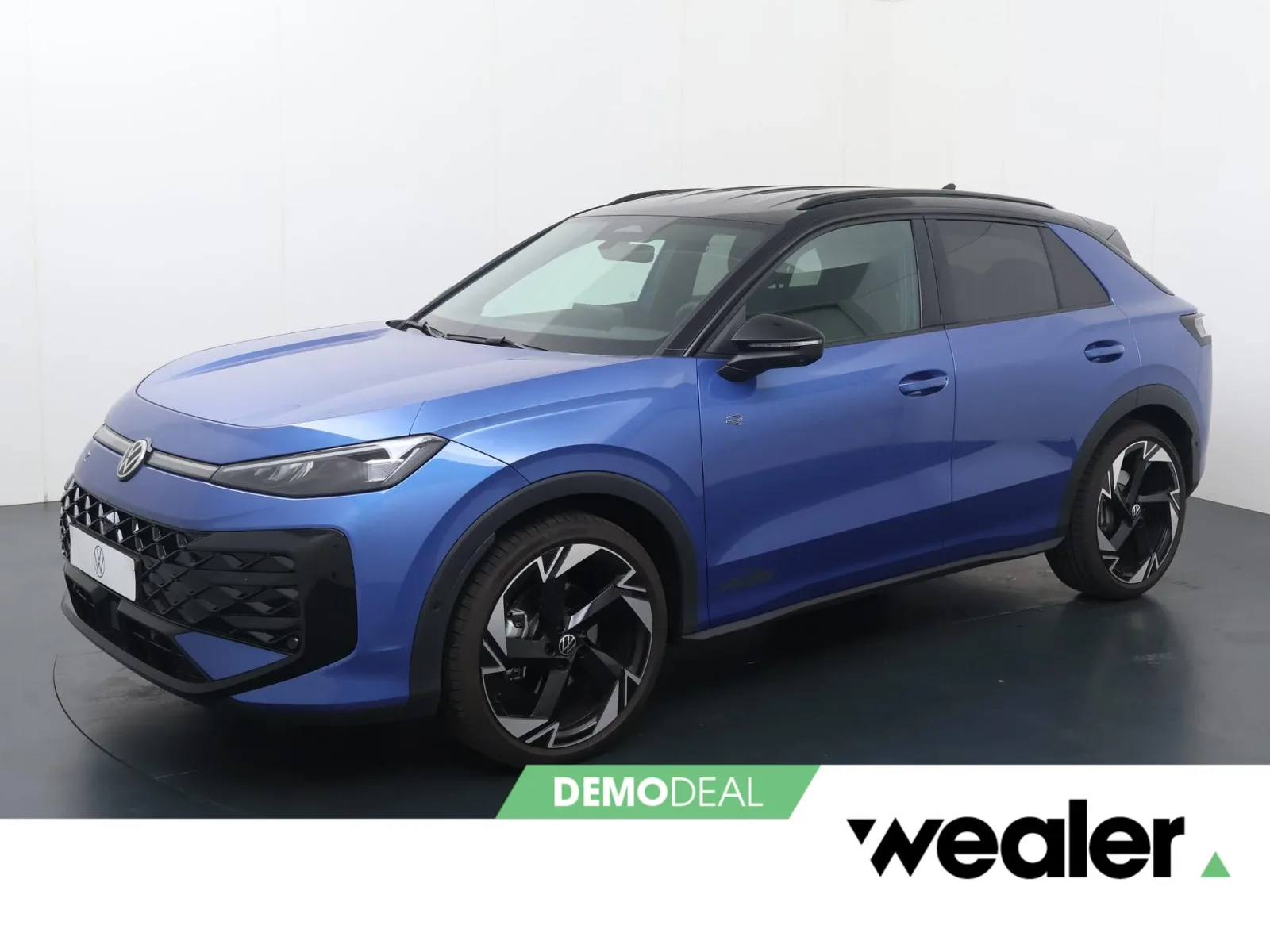 Volkswagen T-Roc (2025) — foto 1
