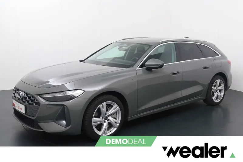 Audi A5 (2026)