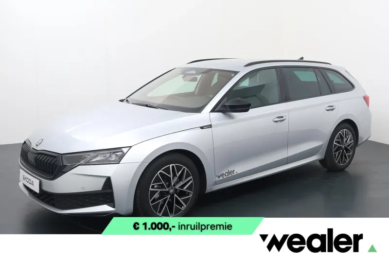 Škoda Octavia (2026)