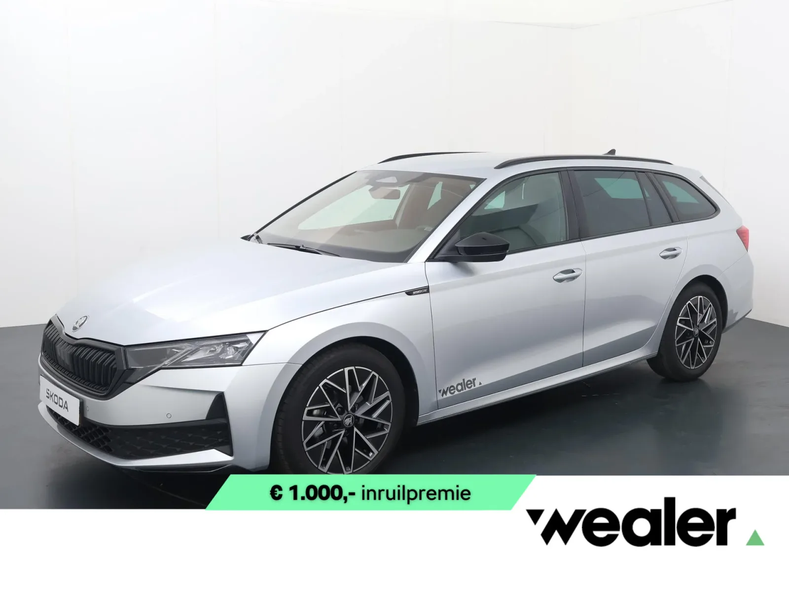 Škoda Octavia (2026) — foto 1