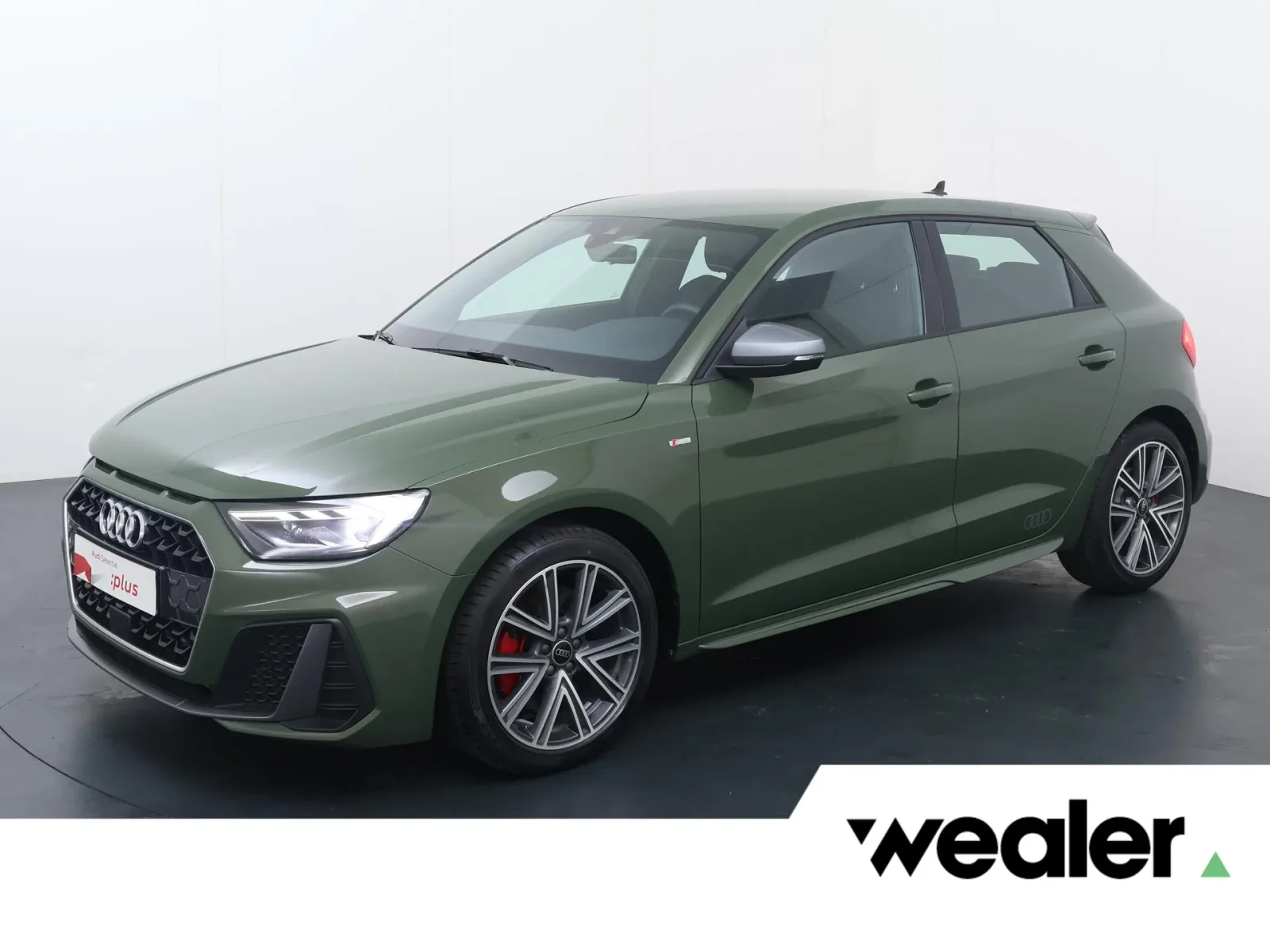 Audi A1 (2025) — foto 1