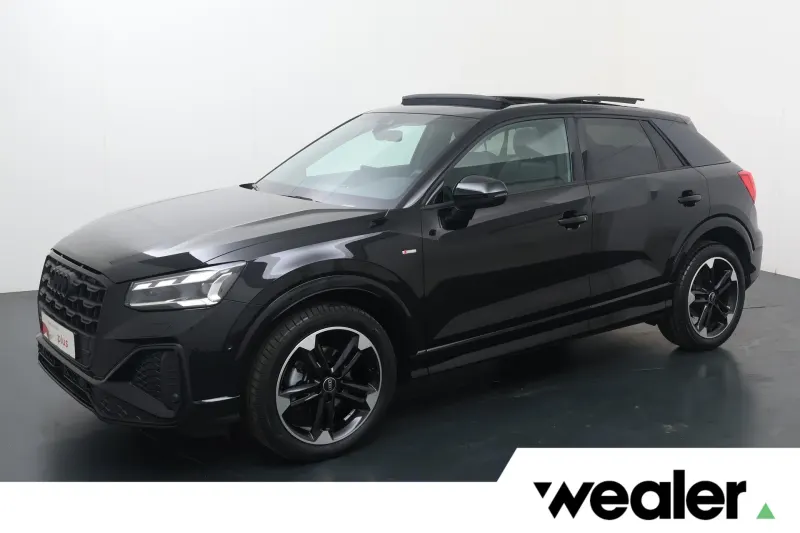 Audi Q2 (2025)