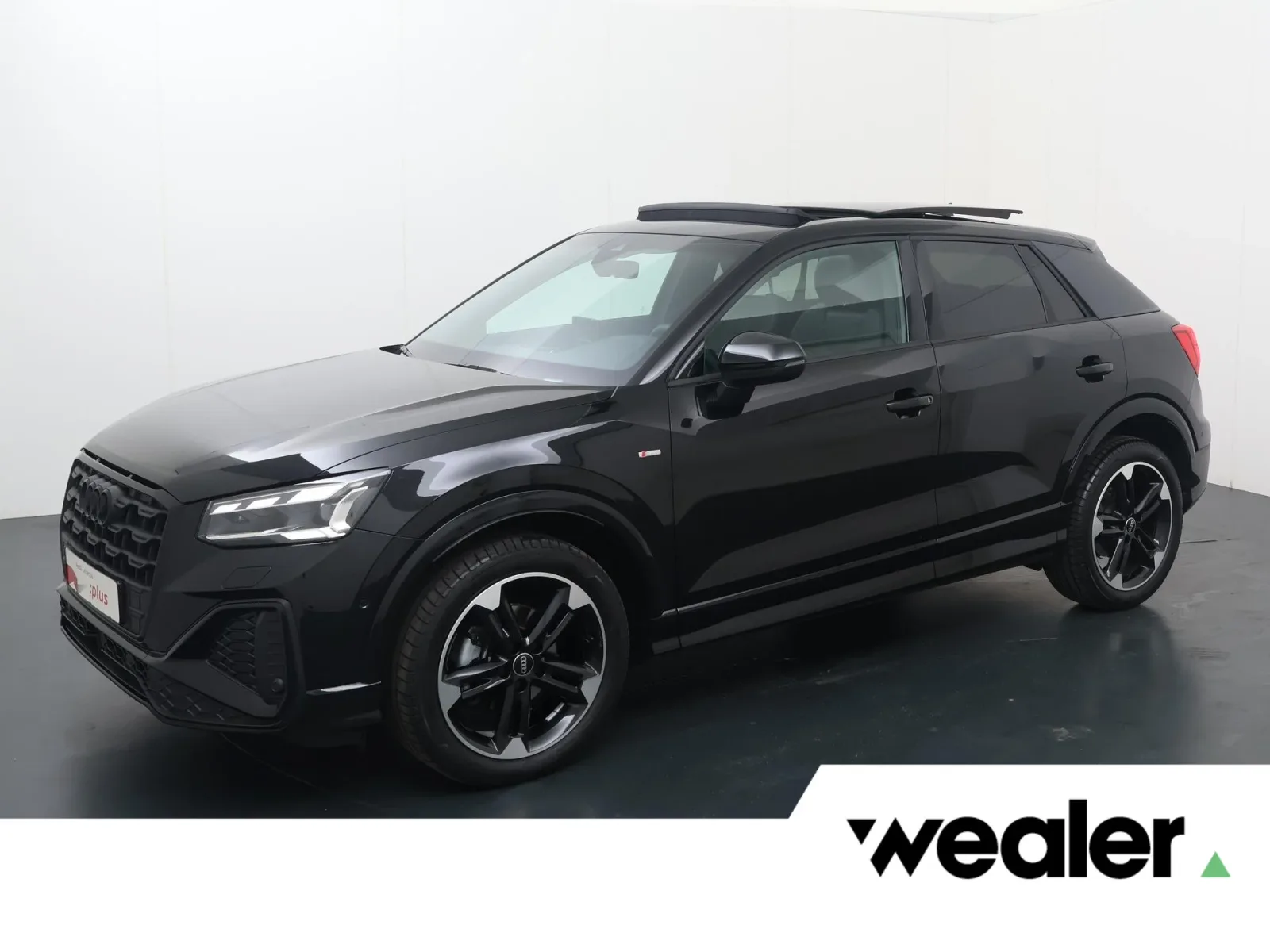 Audi Q2 (2025) — foto 1