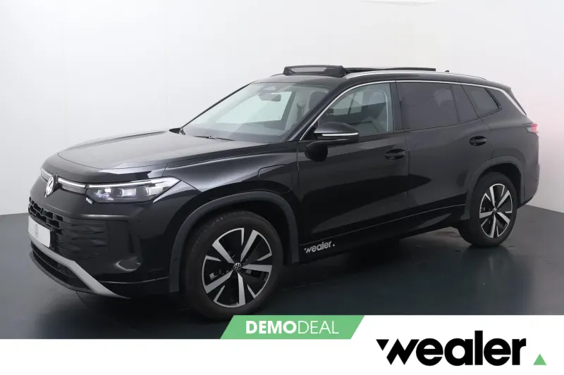 Volkswagen Tayron (2026)