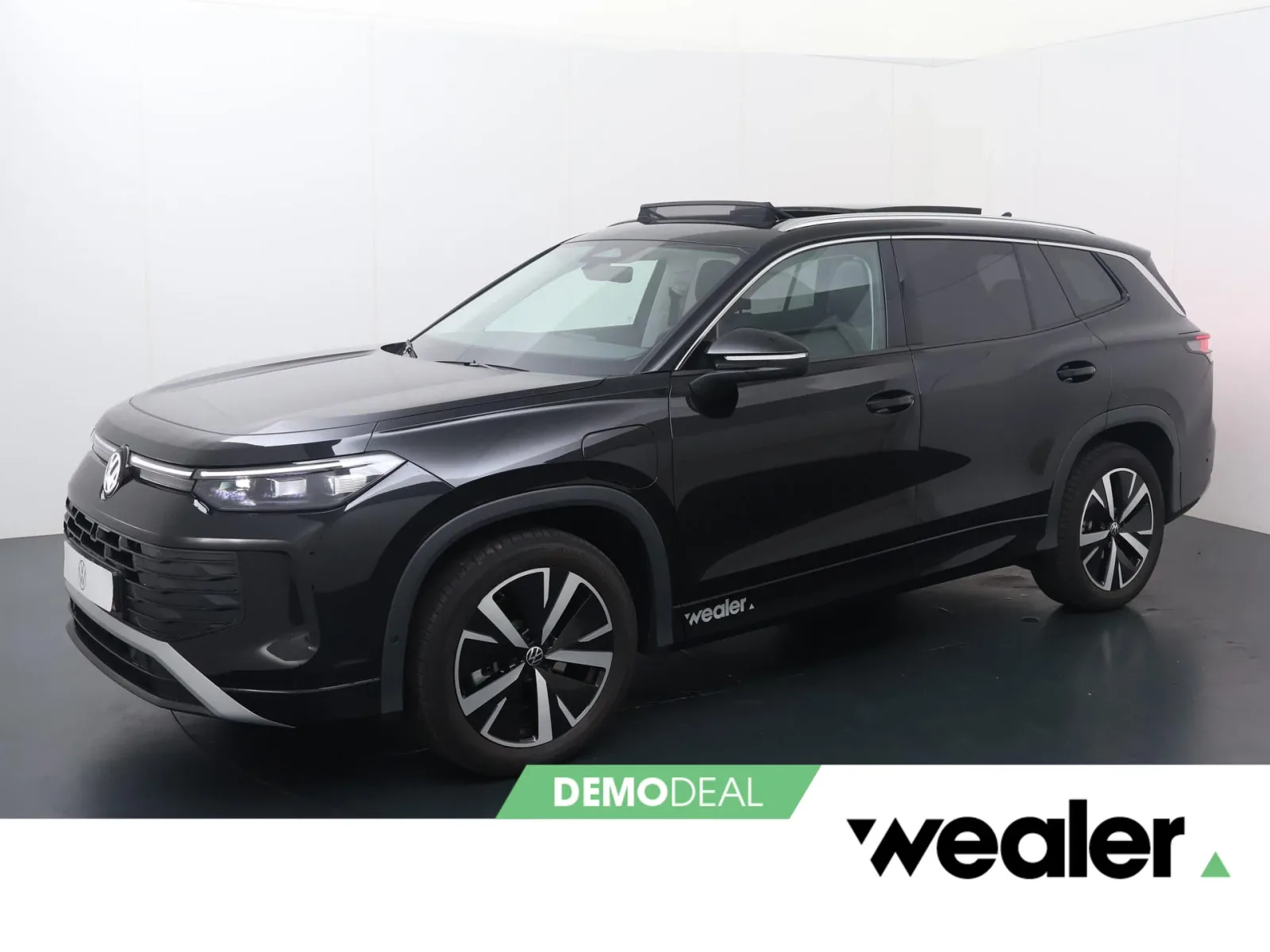 Volkswagen Tayron (2026) — foto 1