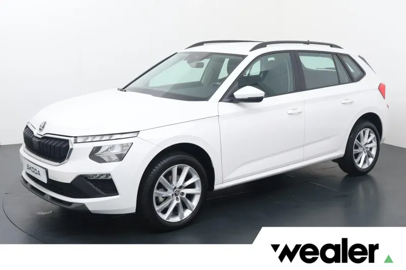 Škoda Kamiq (2025)