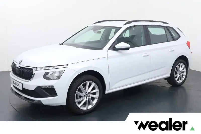 Škoda Kamiq (2024)
