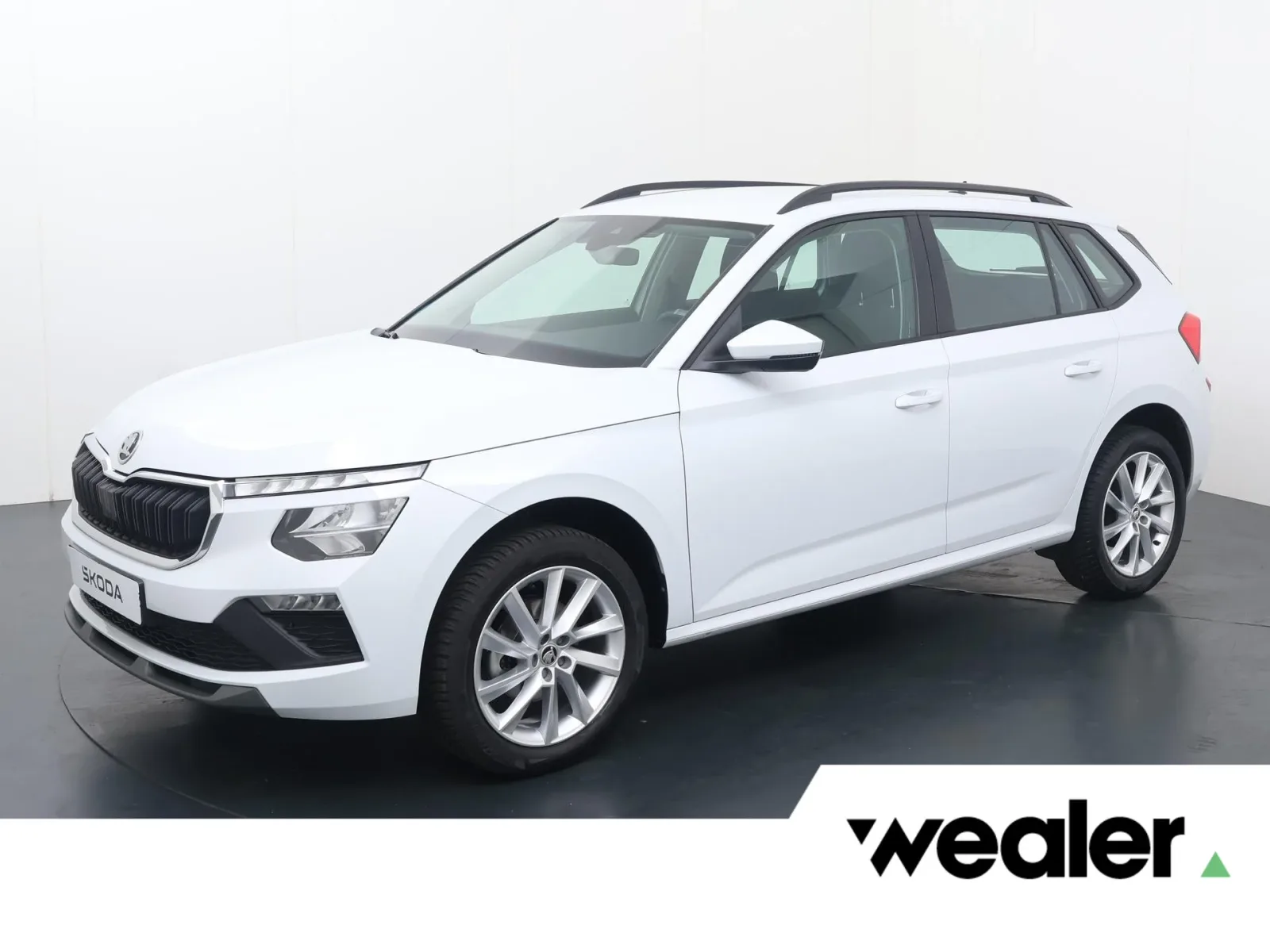 Škoda Kamiq (2024) — foto 1