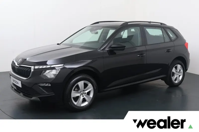 Škoda Kamiq (2024)