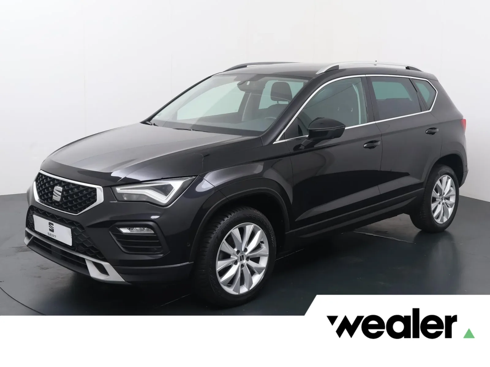 SEAT Ateca (2021) — foto 1