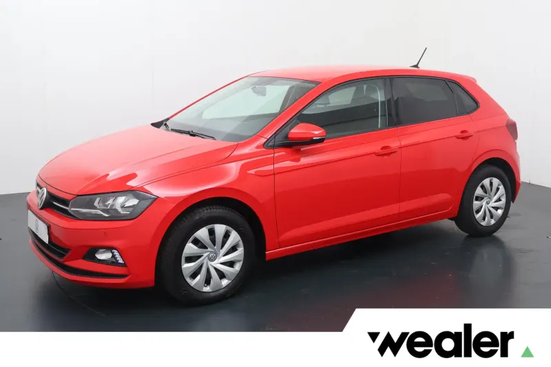 Volkswagen Polo (2021)