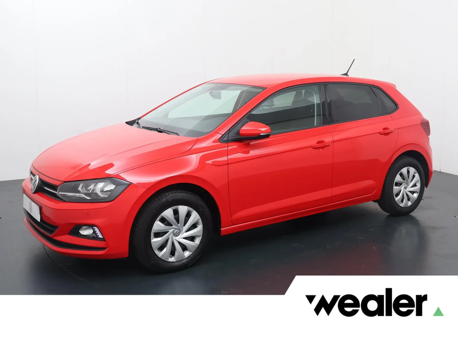 Volkswagen Polo (2021) — foto 1