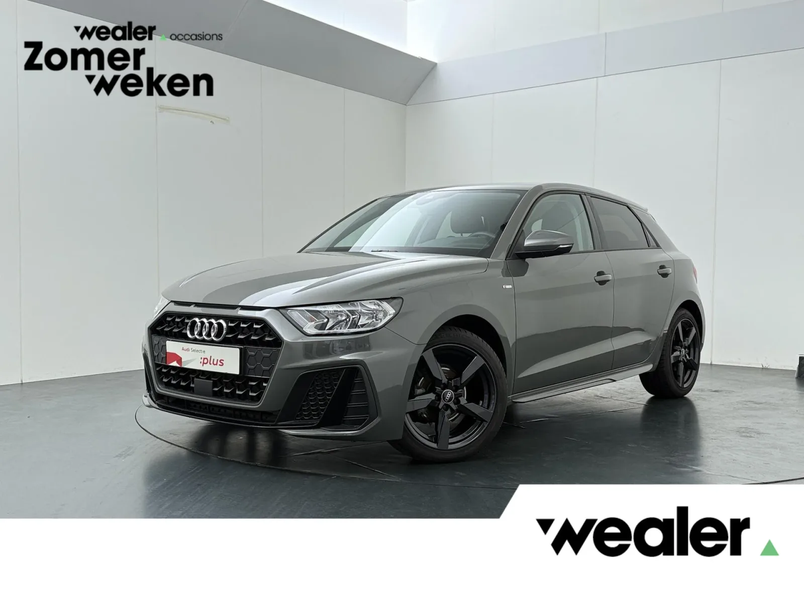 Audi A1 (2025) — foto 1