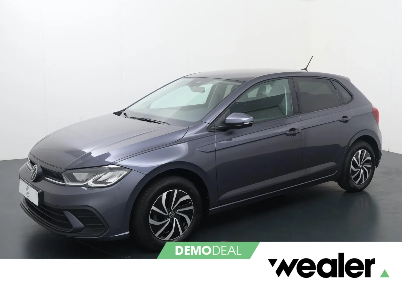 Volkswagen Polo (2024) — foto 1
