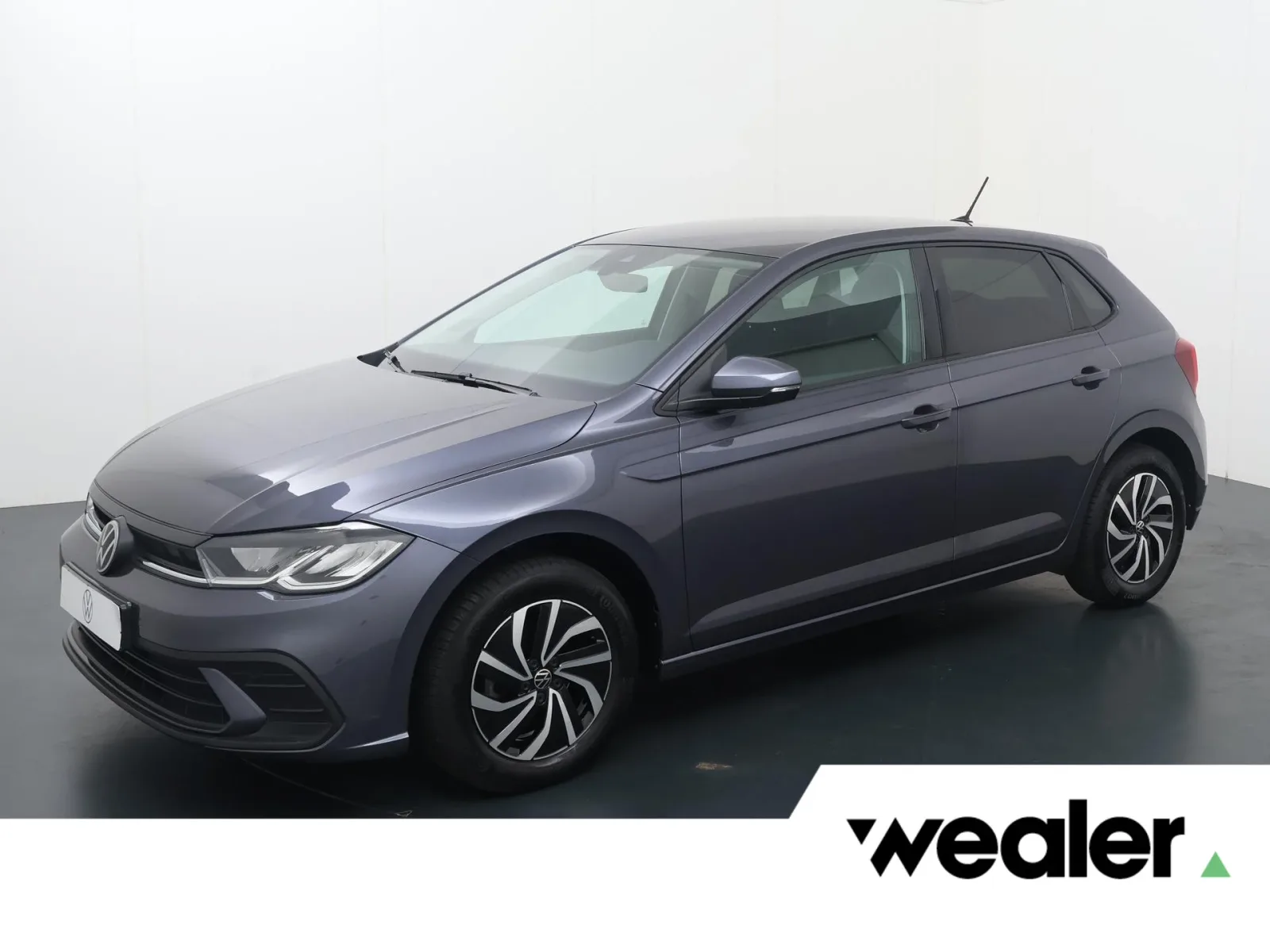 Volkswagen Polo (2024) — foto 1