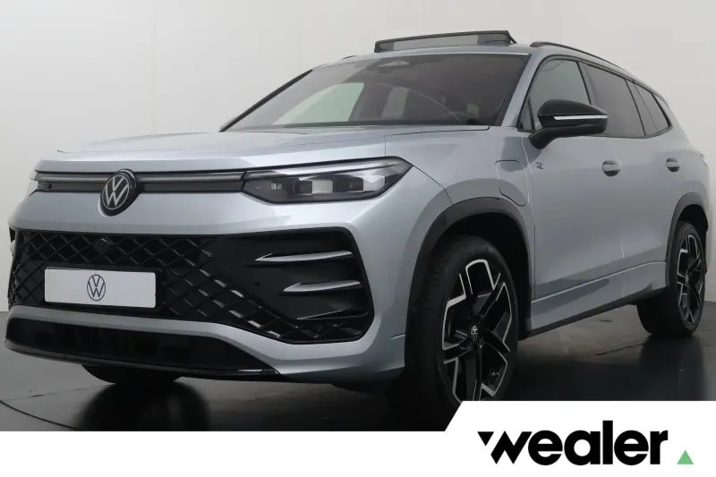 Volkswagen Tayron (2025)