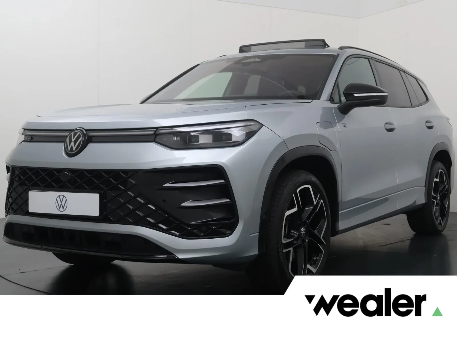 Volkswagen Tayron (2025) — foto 1