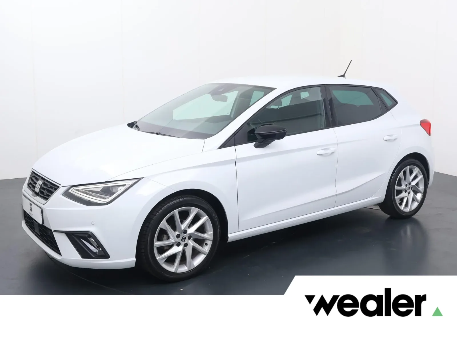 SEAT Ibiza (2022) — foto 1