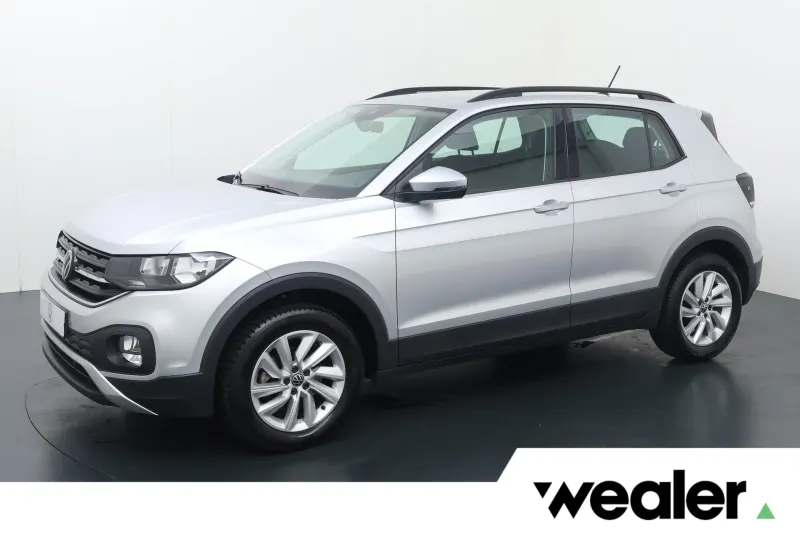 Volkswagen T-Cross (2022)